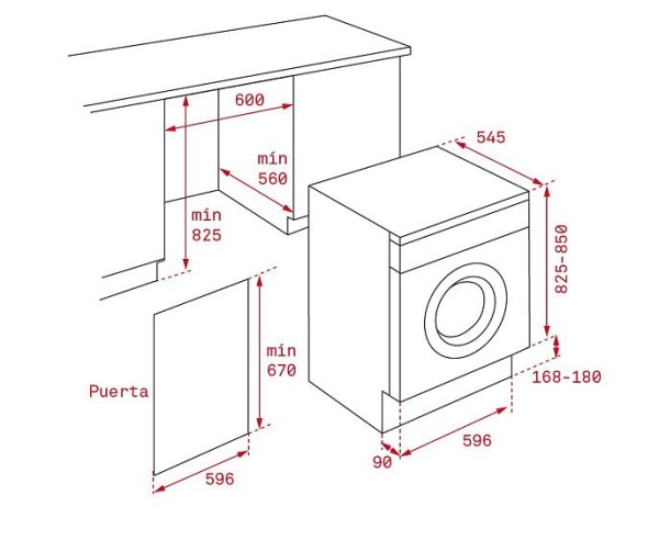 СТИРАЛЬНАЯ МАШИНА TEKA LSI5 1481 купить с доставкой по Москве и Московской области в интернет-магазине ТехноВегас