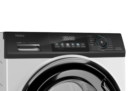 Стиральная машина Haier HW65-BP129302A купить с доставкой по Москве и Московской области в интернет-магазине ТехноВегас