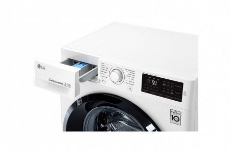 Стиральная машина LG F-2J5NN6W купить с доставкой по Москве и Московской области в интернет-магазине ТехноВегас