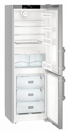 Двухкамерный холодильник LIEBHERR CNef 3515-20001 купить с доставкой по Москве и Московской области в интернет-магазине ТехноВегас