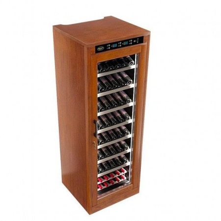 Винный шкаф COLDVINE C108-WN1 (Modern) купить с доставкой по Москве и Московской области в интернет-магазине ТехноВегас