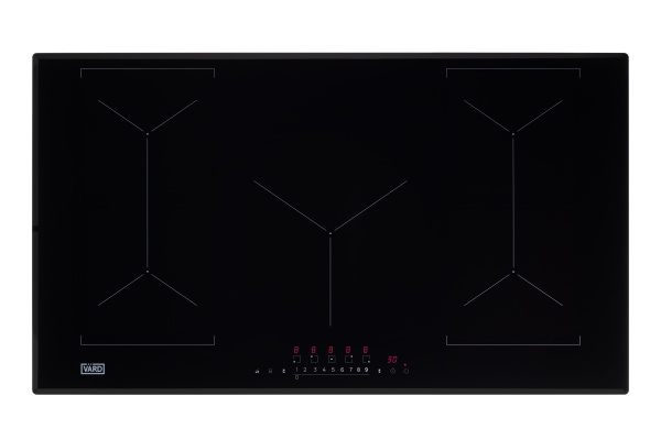 Встраиваемая индукционная варочная панель VARD VHI9552K купить с доставкой по Москве и Московской области в интернет-магазине ТехноВегас