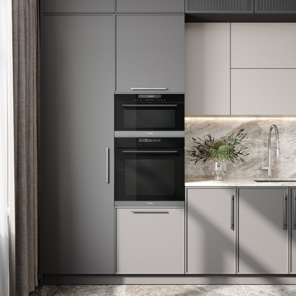 ДУХОВОЙ ШКАФ KORTING OKB 1350 GNBX STEAM купить с доставкой по Москве и Московской области в интернет-магазине ТехноВегас