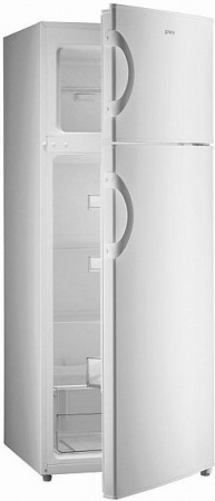 Холодильник Gorenje RF 4141 ANW купить с доставкой по Москве и Московской области в интернет-магазине ТехноВегас