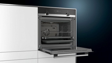 Духовой шкаф SIEMENS HB537JER0R купить с доставкой по Москве и Московской области в интернет-магазине ТехноВегас