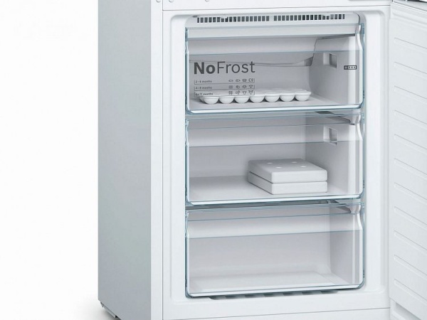 Холодильник BOSCH KGN39AW3OR купить с доставкой по Москве и Московской области в интернет-магазине ТехноВегас