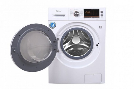 Стиральная машина MIDEA MWC8143 Crown купить с доставкой по Москве и Московской области в интернет-магазине ТехноВегас