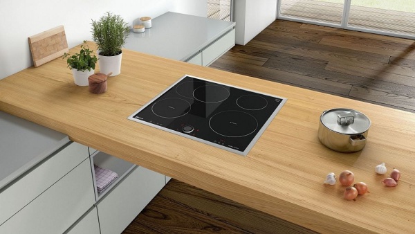 Варочная поверхность Neff T 46BT61N0K черный