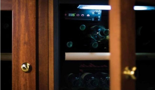 Винный шкаф IP INDUSTRIE CEX 8511 NU