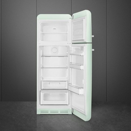 Холодильник SMEG FAB30RPG3 купить с доставкой по Москве и Московской области в интернет-магазине ТехноВегас