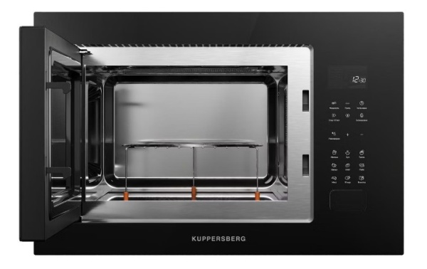 Встраиваемая микроволновая печь KUPPERSBERG HMF 627 B