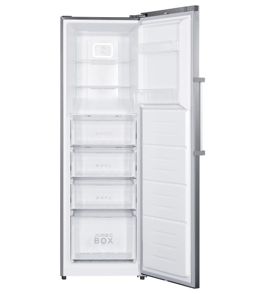 Морозильник Jacky's JF FI272А1 нержавеющая сталь купить с доставкой по Москве и Московской области в интернет-магазине ТехноВегас