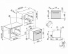 Духовой шкаф SMEG SF6905P1 купить с доставкой по Москве и Московской области в интернет-магазине ТехноВегас
