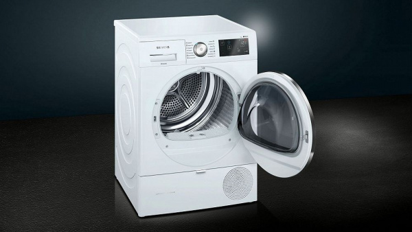 Сушильная машина Siemens WT 47W6H0OE