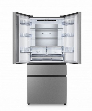 Холодильник GORENJE NRM8181UX купить с доставкой по Москве и Московской области в интернет-магазине ТехноВегас