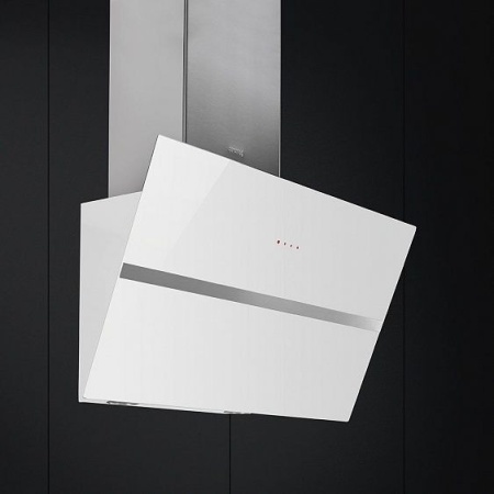 Вытяжка SMEG KCV80BE купить с доставкой по Москве и Московской области в интернет-магазине ТехноВегас