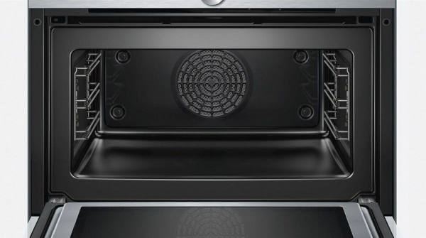 Духовой шкаф SIEMENS CM633GBW1 белый