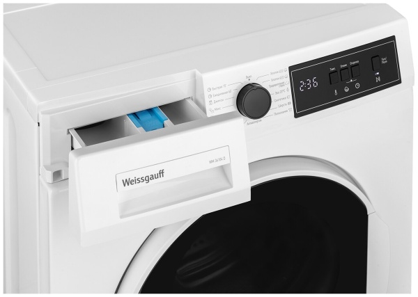 Стиральная машина WEISSGAUFF WM 36104 D