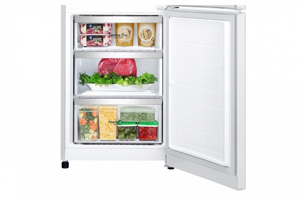 Холодильник LG GA-B499SVKZ купить с доставкой по Москве и Московской области в интернет-магазине ТехноВегас