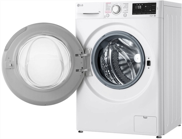 Стиральная машина LG F2J6HSDW купить с доставкой по Москве и Московской области в интернет-магазине ТехноВегас