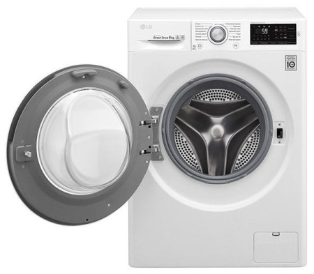 Стиральная машина LG F2J5NN4W купить с доставкой по Москве и Московской области в интернет-магазине ТехноВегас