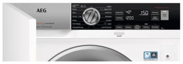 Стиральная машина встраиваемая AEG L 7FEC842BI