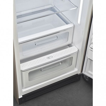 Холодильник SMEG FAB28RDTP3 купить с доставкой по Москве и Московской области в интернет-магазине ТехноВегас
