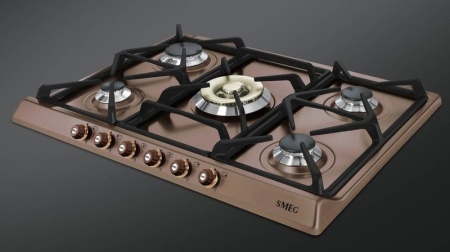 Поверхность SMEG sr775ra купить с доставкой по Москве и Московской области в интернет-магазине ТехноВегас