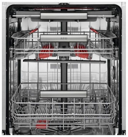 Посудомоечная машина AEG F SK93705 P купить с доставкой по Москве и Московской области в интернет-магазине ТехноВегас