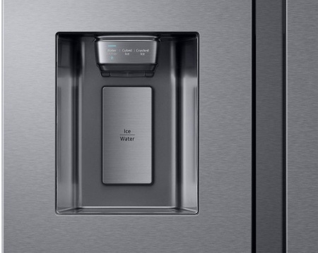 Холодильник Samsung Family Hub RS68N8941SL нержавеющая сталь купить с доставкой по Москве и Московской области в интернет-магазине ТехноВегас