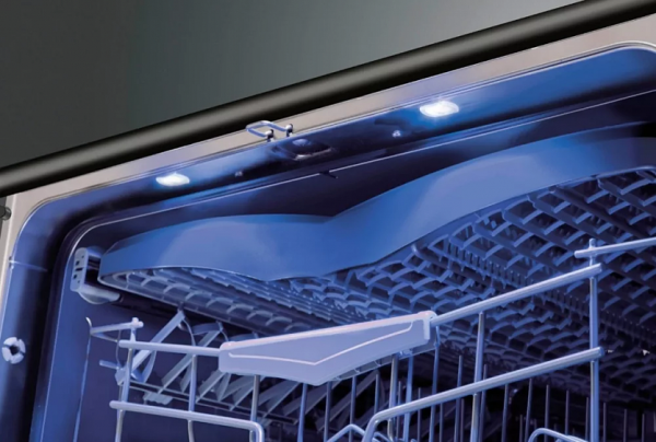 Посудомоечная машина SMEG ST733TL-2