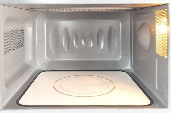 Встраиваемая микроволновая печь Hiberg VМ 6502 YR