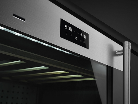 Встраиваемый винный шкаф SMEG CVI338LWX2 купить с доставкой по Москве и Московской области в интернет-магазине ТехноВегас