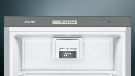 Холодильник Siemens KS36VVI3 нержавеющая сталь купить с доставкой по Москве и Московской области в интернет-магазине ТехноВегас