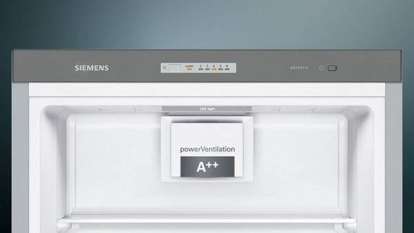 Холодильник Siemens KS36VVI3 нержавеющая сталь купить с доставкой по Москве и Московской области в интернет-магазине ТехноВегас