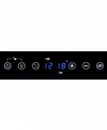 Винный шкаф DUNAVOX DAB-89.215DW купить с доставкой по Москве и Московской области в интернет-магазине ТехноВегас