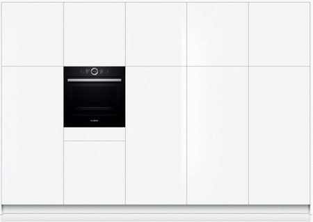Духовой шкаф BOSCH hbg636bb1 купить с доставкой по Москве и Московской области в интернет-магазине ТехноВегас