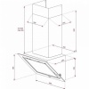 Вытяжка TEKA DLV 98660 LB TOS купить с доставкой по Москве и Московской области в интернет-магазине ТехноВегас