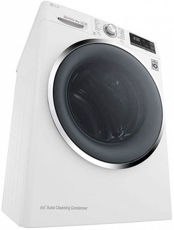 Сушильная машина LG RC90U2AV2W купить с доставкой по Москве и Московской области в интернет-магазине ТехноВегас
