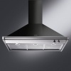Вытяжка SMEG kd90ne купить с доставкой по Москве и Московской области в интернет-магазине ТехноВегас