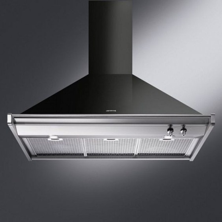 Вытяжка SMEG kd90ne купить с доставкой по Москве и Московской области в интернет-магазине ТехноВегас