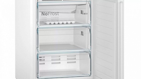 Холодильник BOSCH KGN39XW28R купить с доставкой по Москве и Московской области в интернет-магазине ТехноВегас