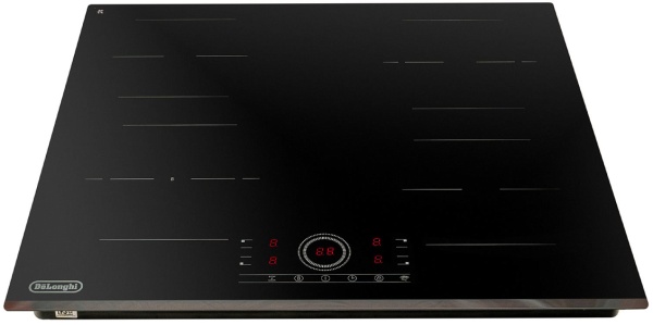 Индукционная варочная поверхность DELONGHI ELETTRA 1B0P CR купить с доставкой по Москве и Московской области в интернет-магазине ТехноВегас