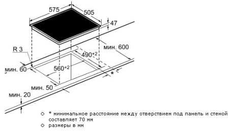 Поверхность NEFF t13d20n1 купить с доставкой по Москве и Московской области в интернет-магазине ТехноВегас