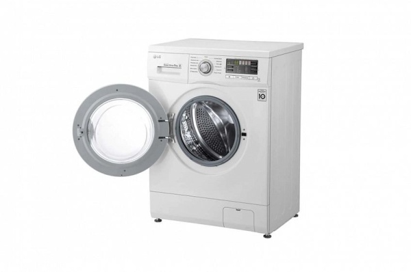 Стиральная машина с фронтальной загрузкой LG F10B8LD7 купить с доставкой по Москве и Московской области в интернет-магазине ТехноВегас