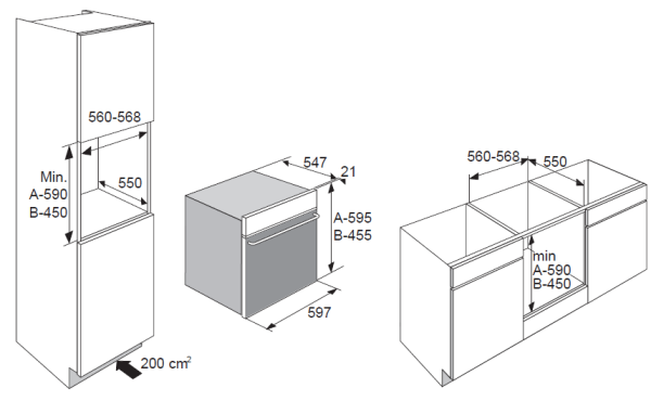 Духовой шкаф ASKO ocs8678g купить с доставкой по Москве и Московской области в интернет-магазине ТехноВегас