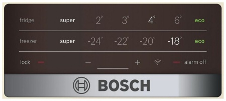 Холодильник BOSCH KGN39XK3AR купить с доставкой по Москве и Московской области в интернет-магазине ТехноВегас
