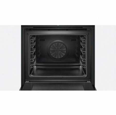 Электрический духовой шкаф Bosch HBG 672BB1S купить с доставкой по Москве и Московской области в интернет-магазине ТехноВегас