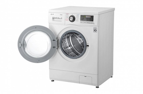 Стиральная машина LG F1496ADS3 купить с доставкой по Москве и Московской области в интернет-магазине ТехноВегас