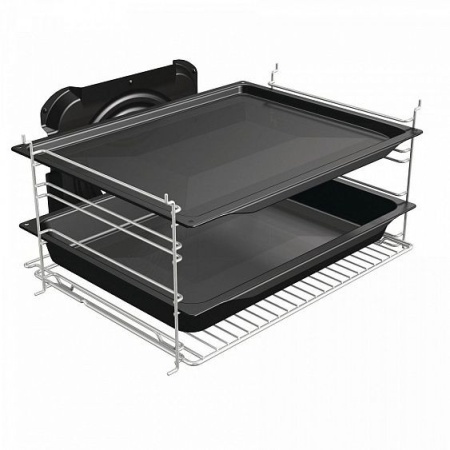 Встраиваемый электрический духовой шкаф Gorenje BO725E10BG купить с доставкой по Москве и Московской области в интернет-магазине ТехноВегас
